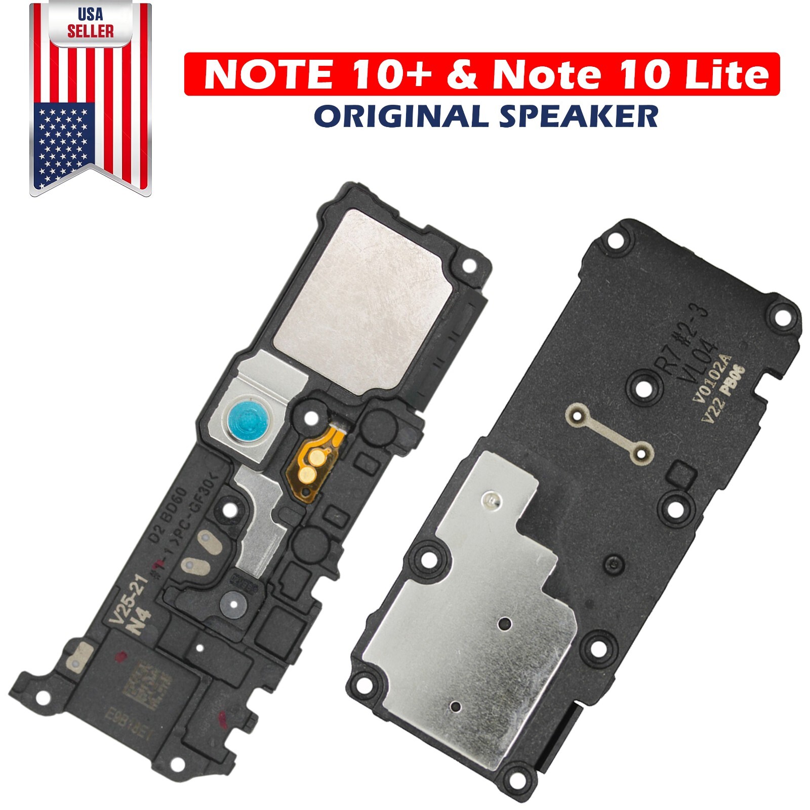 OEM Loud Speaker Loudspeaker Buzzer For Samsung Galaxy Note10+ / Note 10 Lite 5G