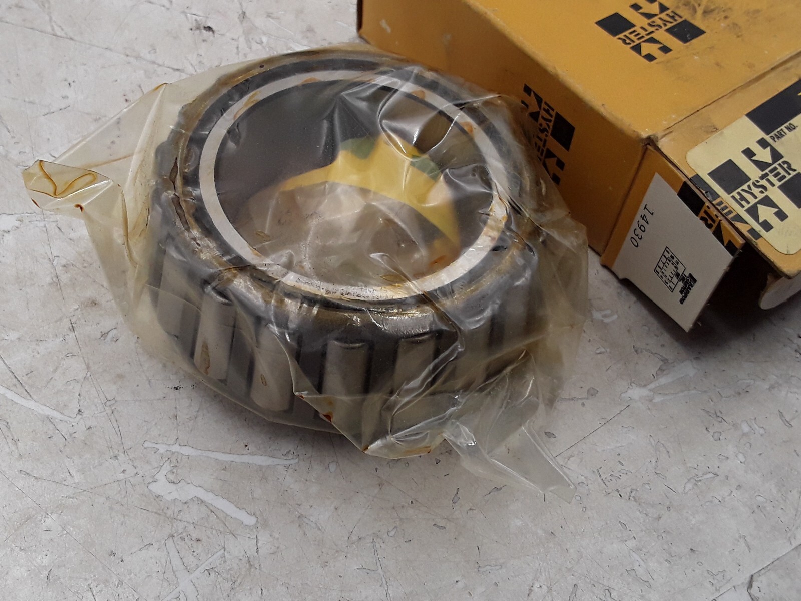 Hyster 186415 Cup Bearing