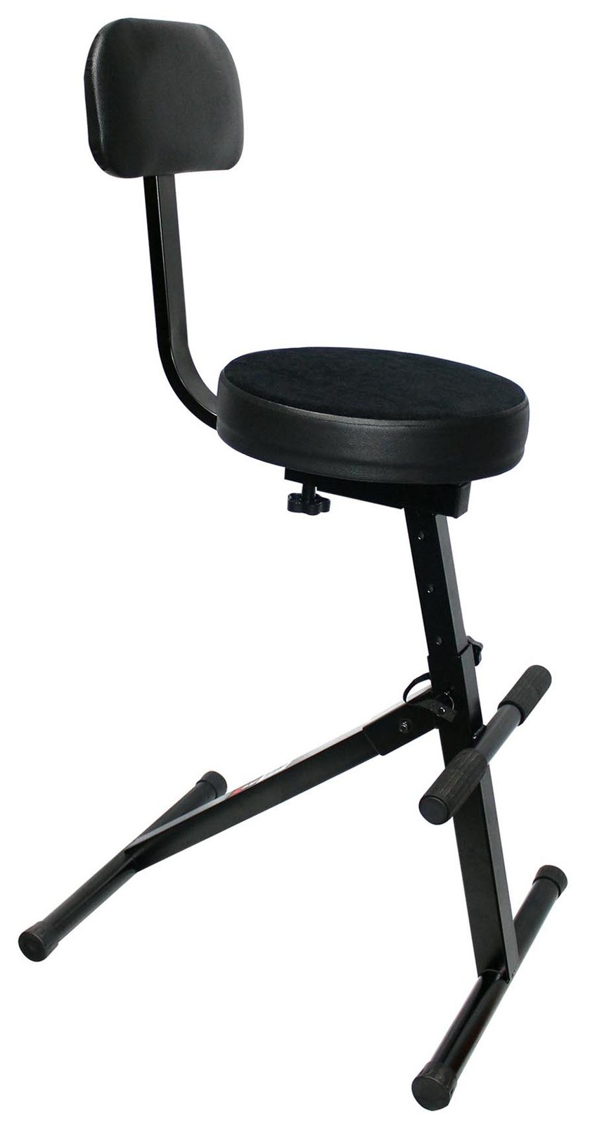 ProX X-GIGCHAIR Portable Chair DJ/Guitar/Drum/Keyboard Padded Throne/Chair