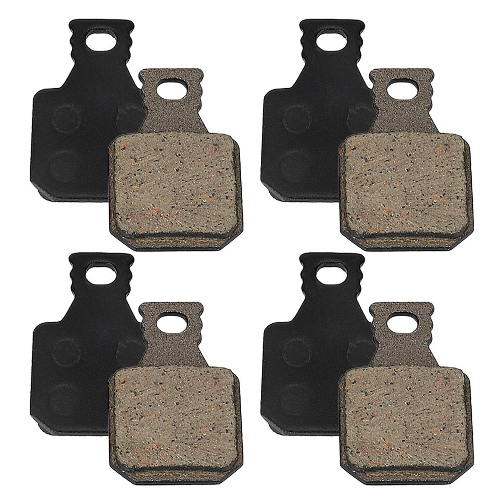 For Magura MTB Disc Brake Pads Set of 4 Pairs Compatible with For MT5/MT7