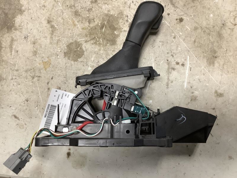 EXPLORER 2018 Transmission Shift 325785