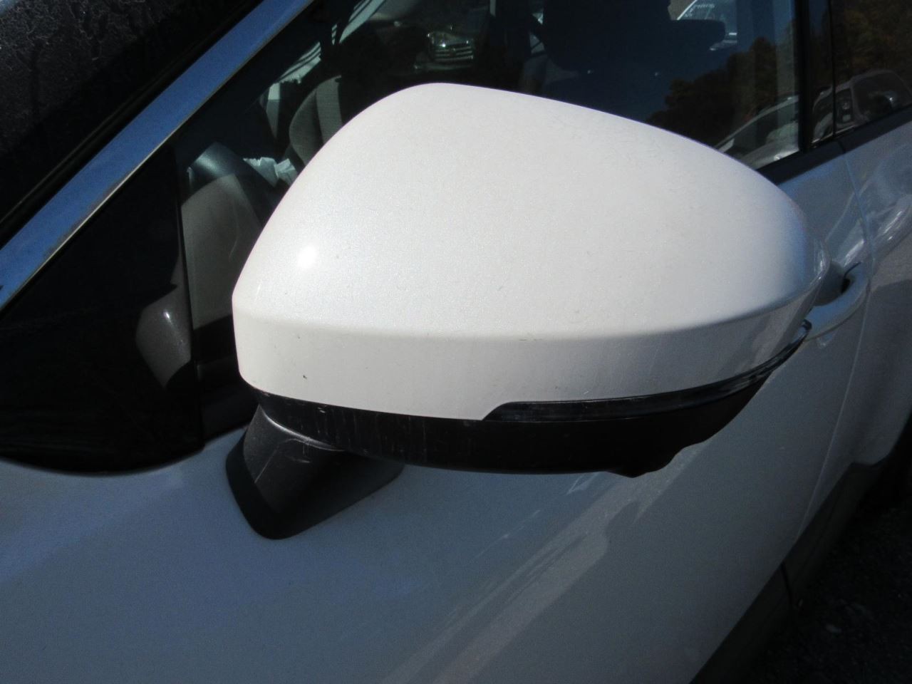 ROGUE 2021 Glove Box 1001828