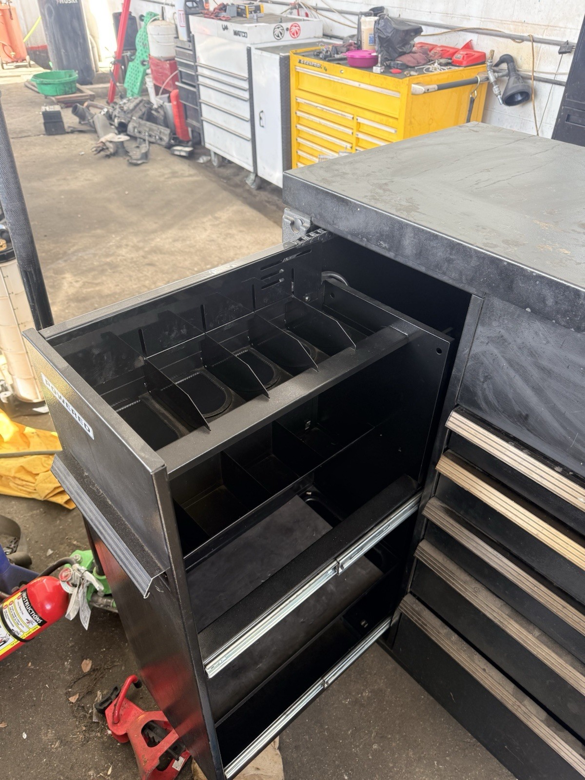 cornwell tool box