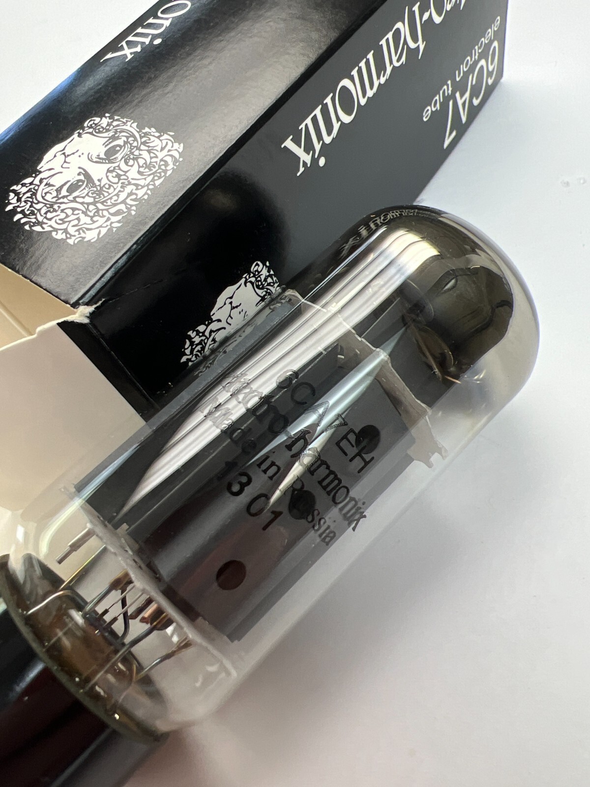 Electro- Harmonix 6CA7 EH Vacuum Tube
