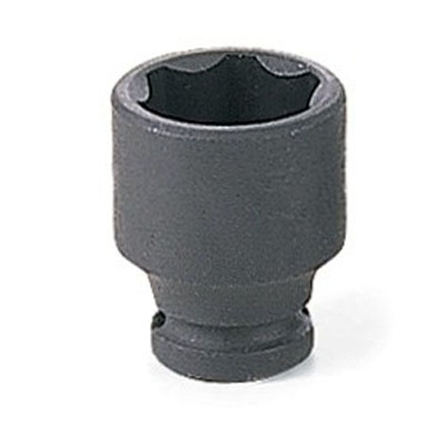Grey Pneumatic 913MS 1/4" Surface Drive x 13mm Standard Socket