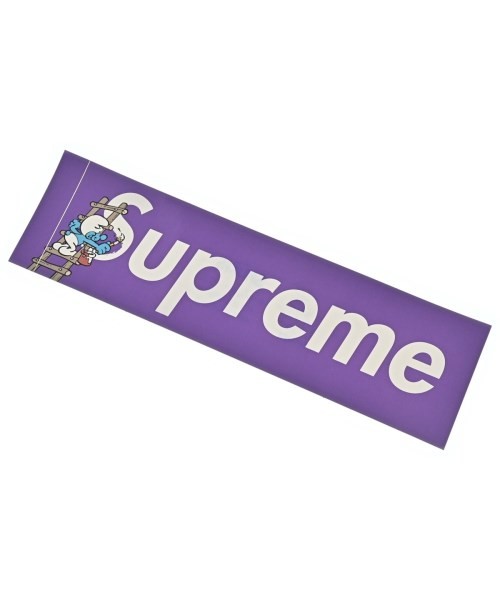 Supreme Accessories (Other) PurplexWhitexBlueetc. 2200684862378