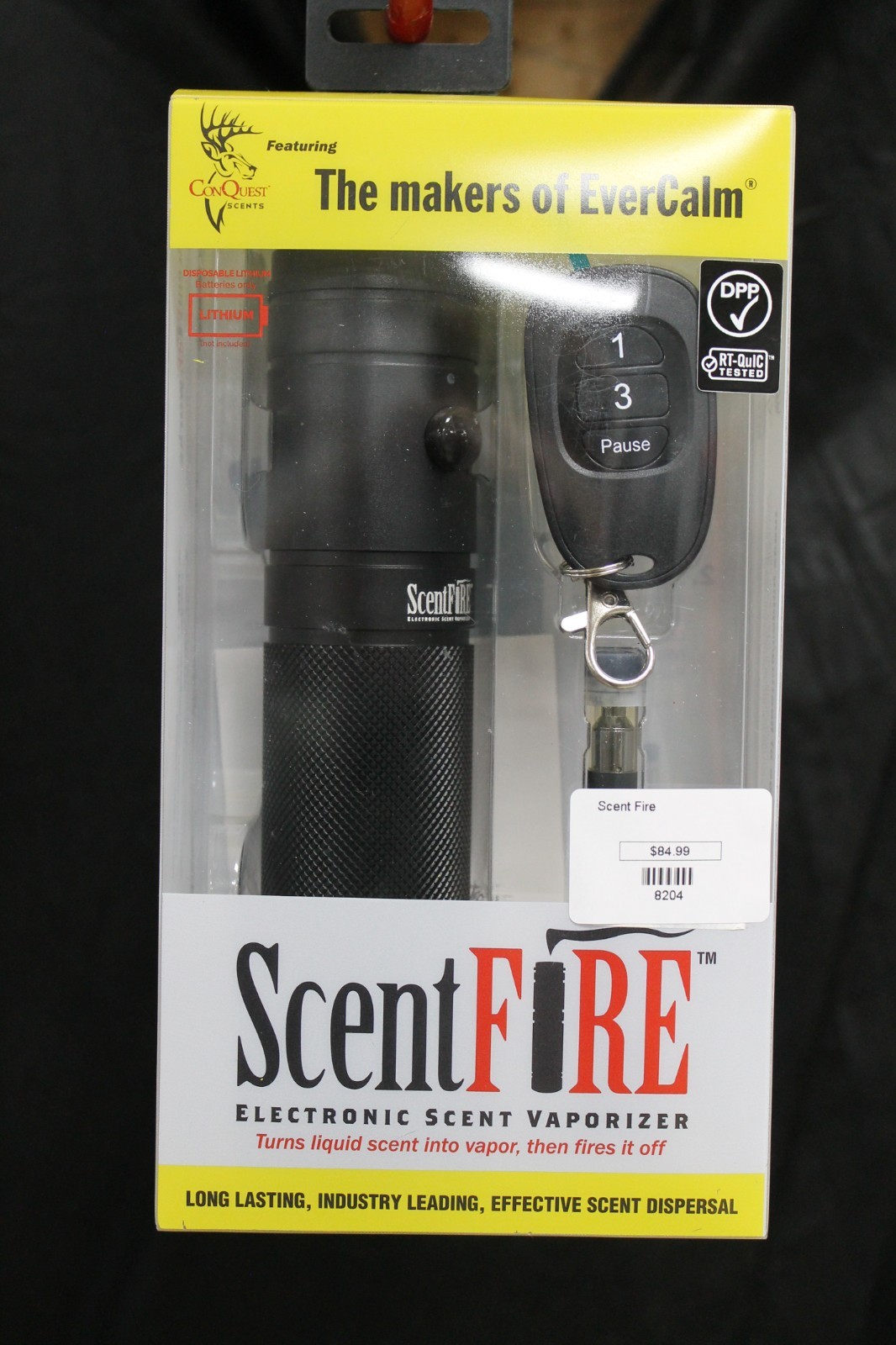 SentFire Electronic Scent Vaporizer