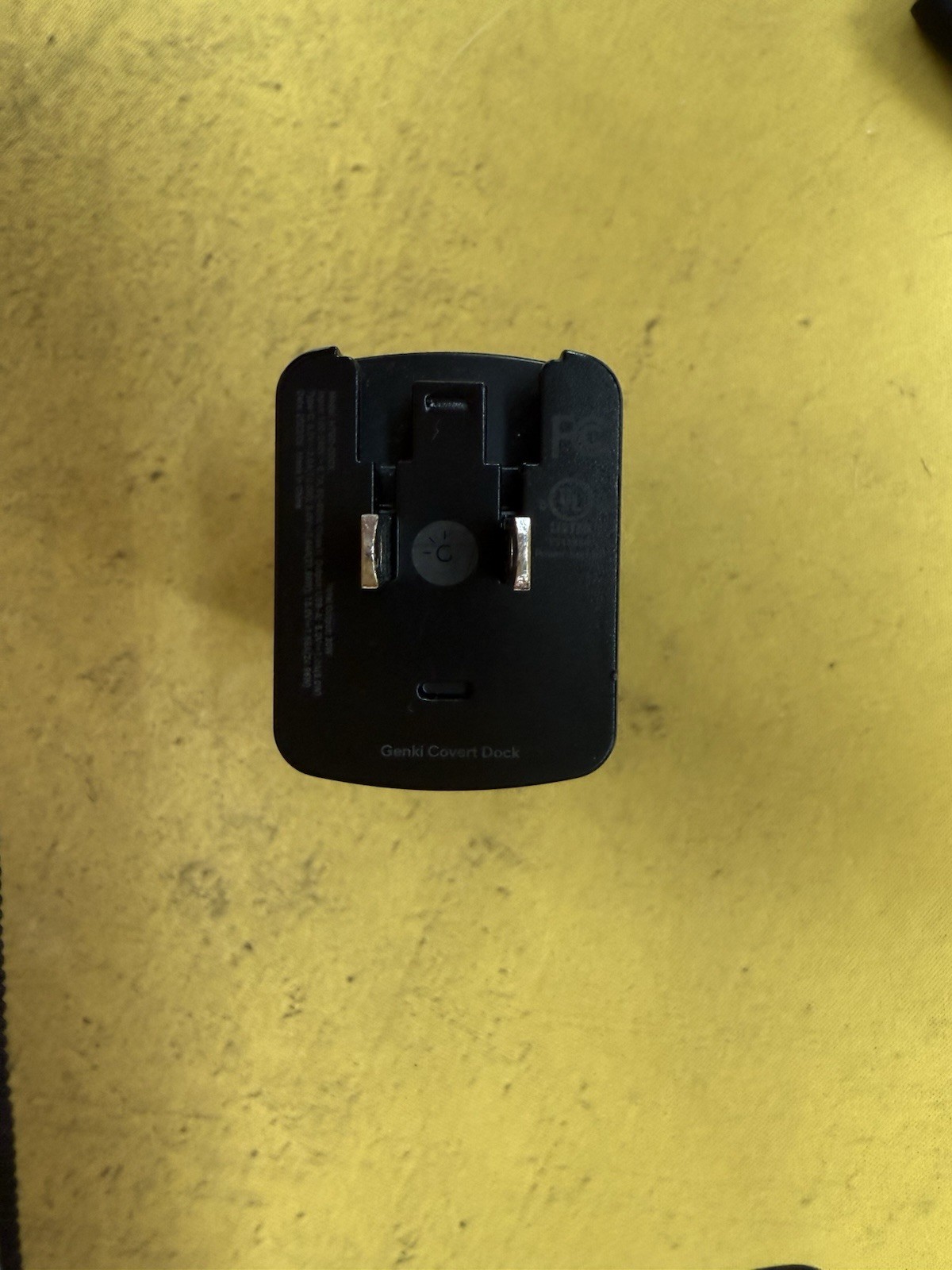 Genki Convert Dock And Shadow Cast Version 1