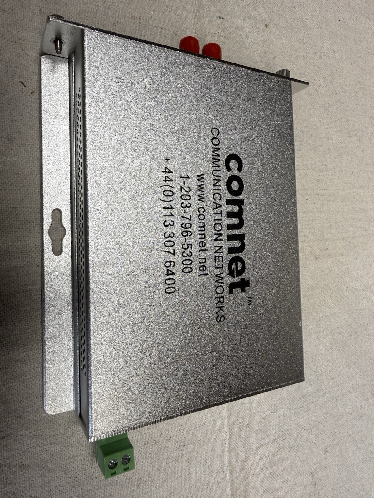 Comnet CNFE1005 10/100 Ethernet Media Converter (ST/Multimode)