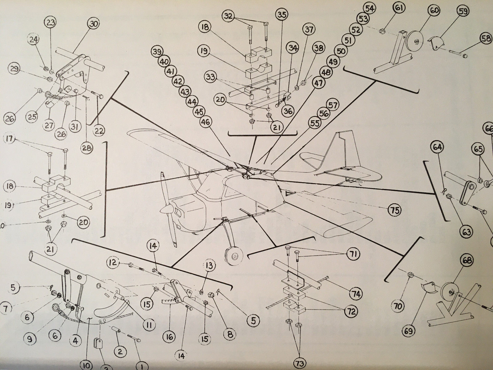 Bellanca Scout Parts Manual