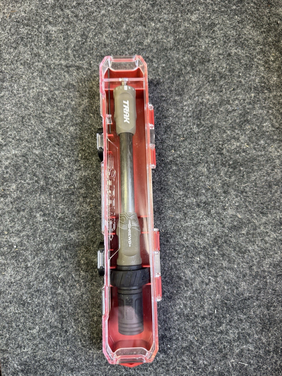 Shrewd TRAK 10” Terra Stabilizer