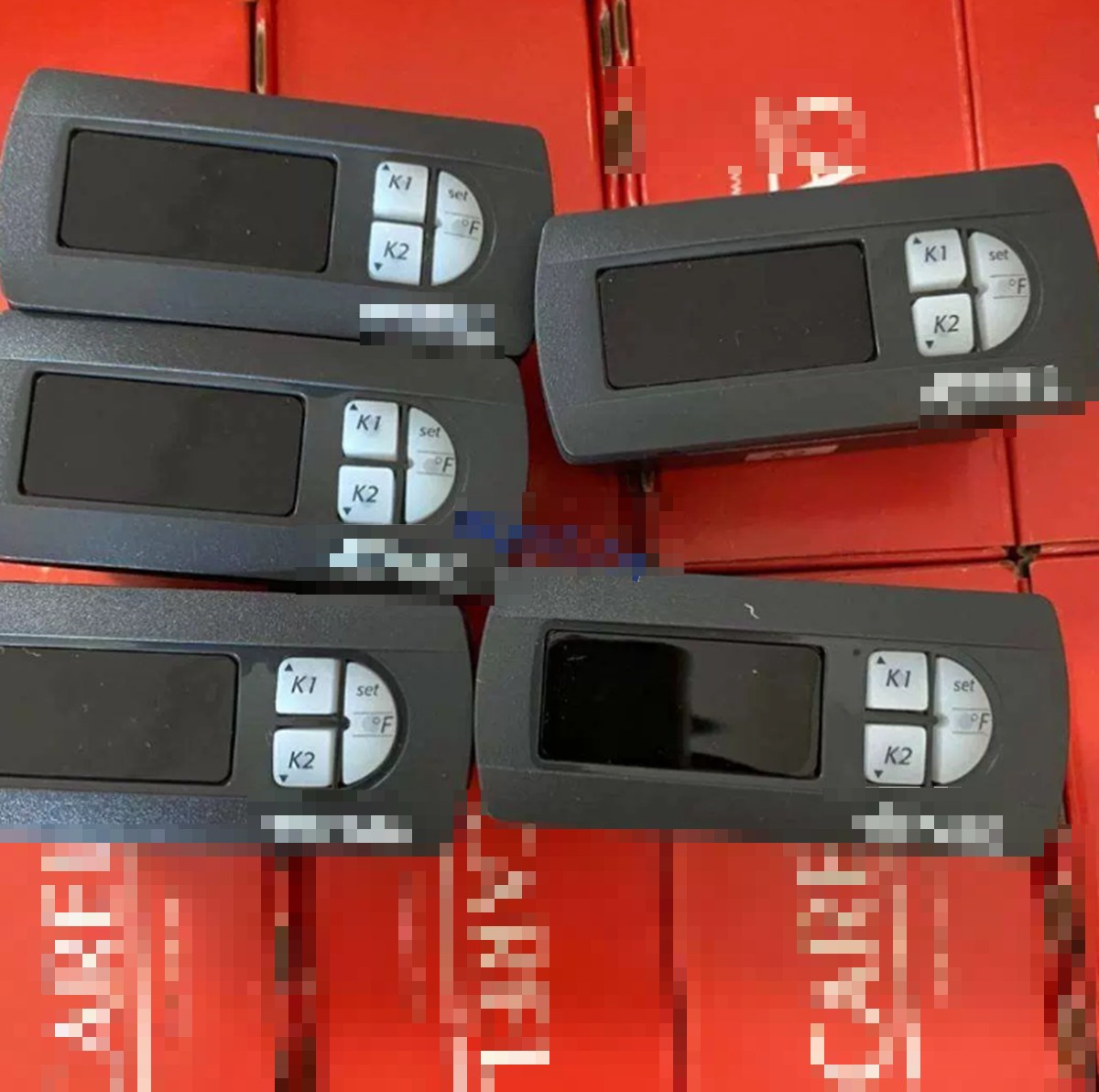 NEW Carel RITBUSR002 Temperature Controller