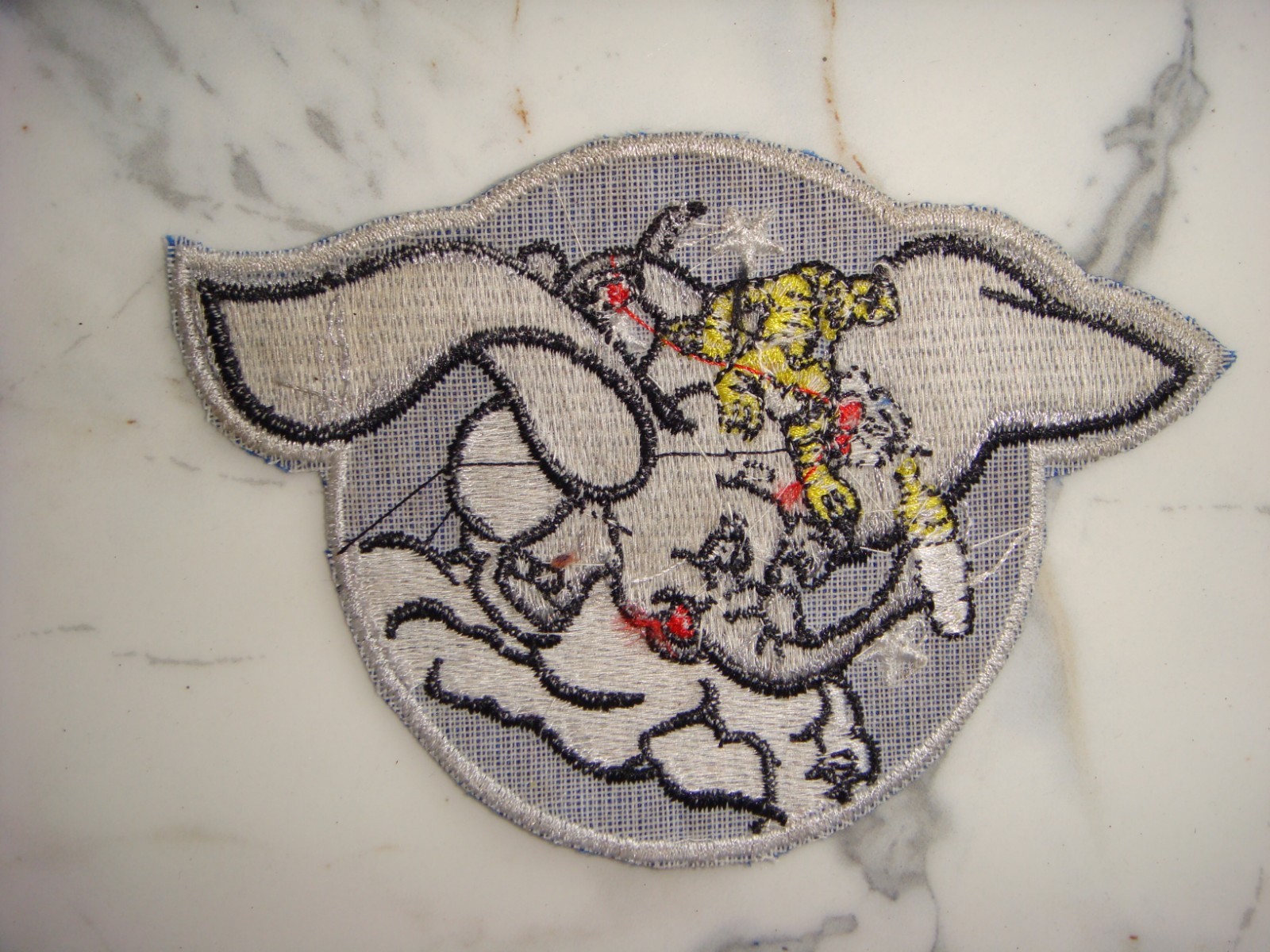USAF 420th AIR REFUELING SQUADRON PATCH