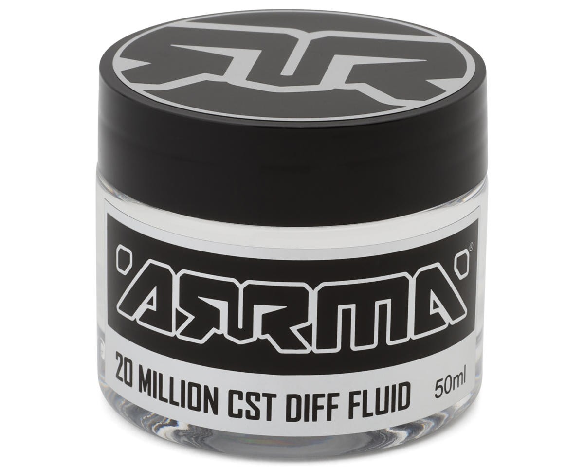 Arrma Diff Fluid, 20 Million cSt 20mL [ARA850027]
