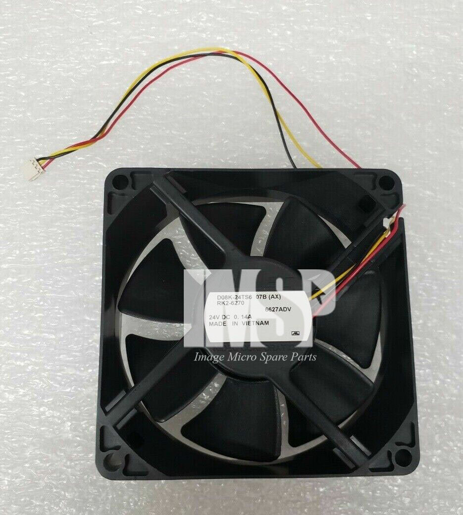 (Lot of 5) RK2-6270 MAIN FAN (FM2) M377 / M477 / M452 / M454 SERIES