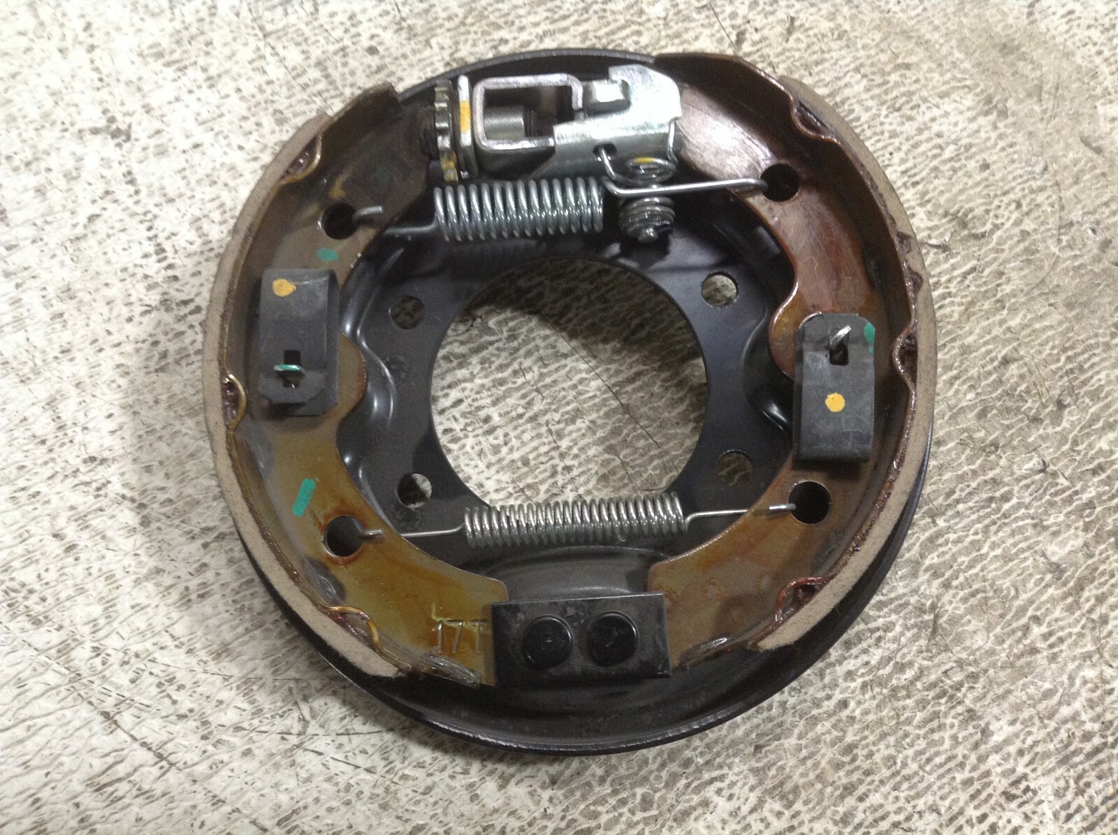 Ezgo 612189 S4 Brake Assembly New (TSC)