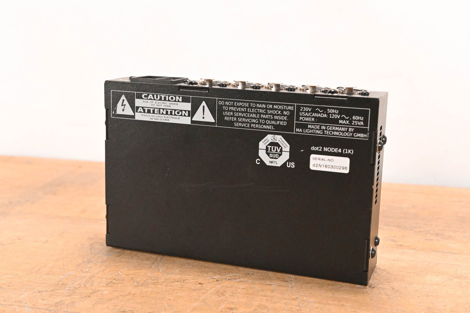 MA Lighting dot2 NODE4 (1K) for dot2 Consoles CG01WAJ