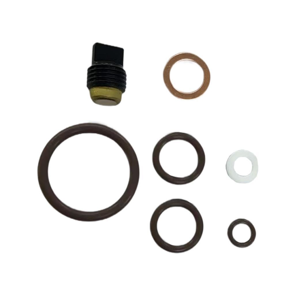 Portable Service Scuba Seat Assembly Handwheel Washer Gasket