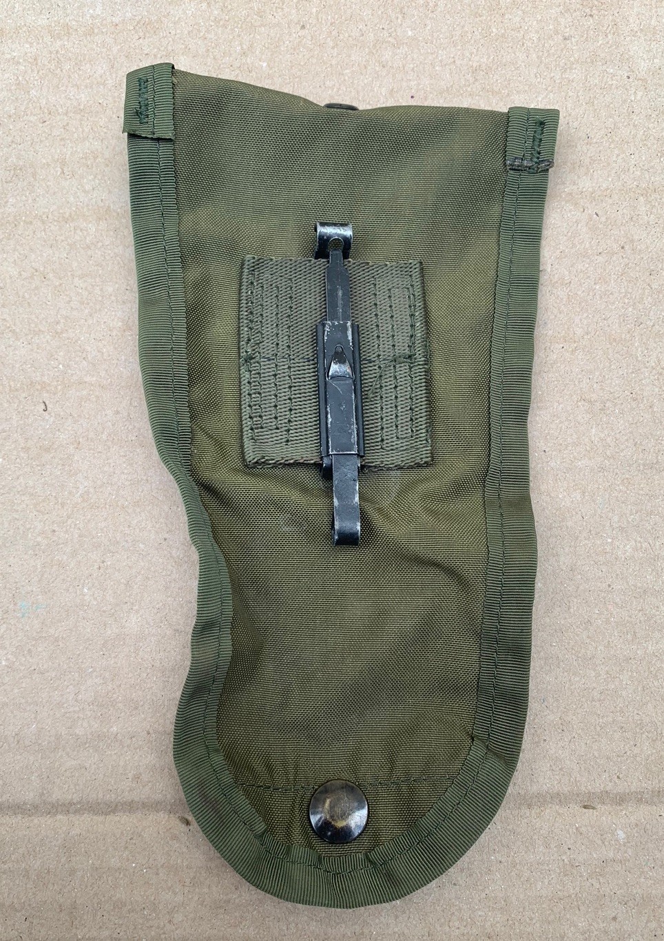 US Military LC-1 Compass/First Aid Pouch