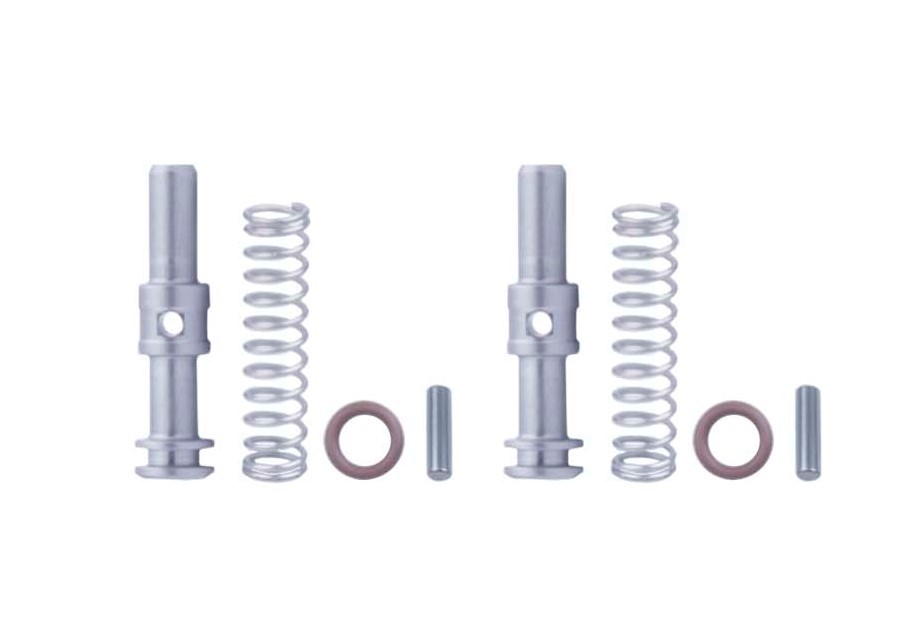 Air Brake Compressor Unloader Valve Kit for Volvo / Mack / Mercedes / Cummins