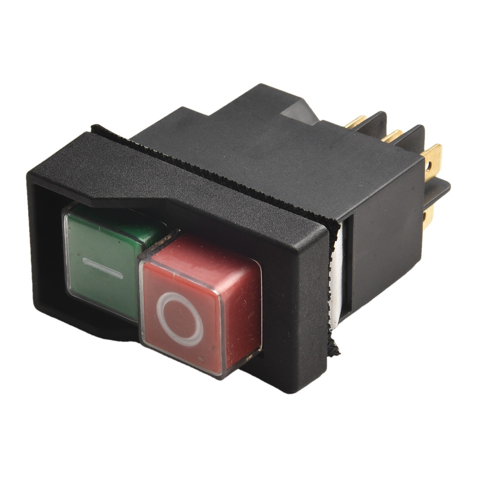For KJD17 Electromagnetic Stop Function Pushbutton Switch Industrial Grade