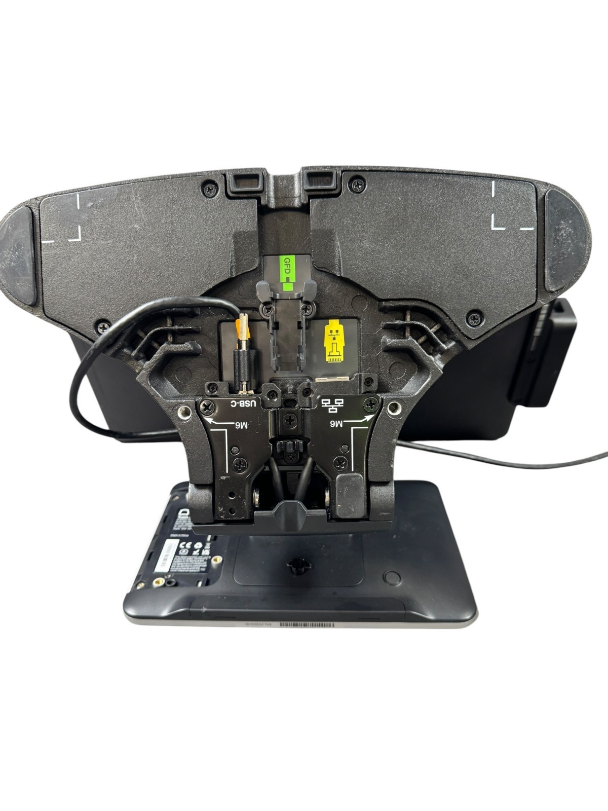 Toast POS System TT200 Touchscreen POS w Guest Screen, Card Reader & Printer