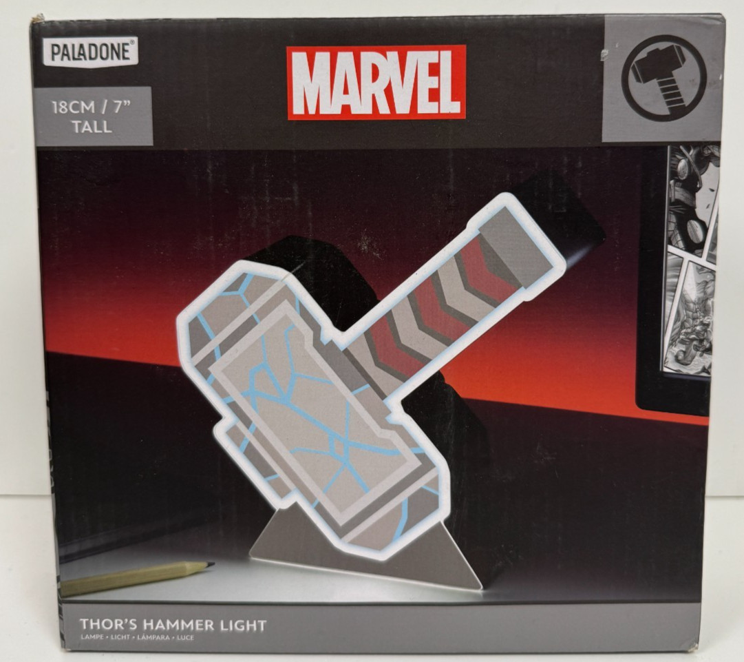 Thor's Hammer Light Ex-Display