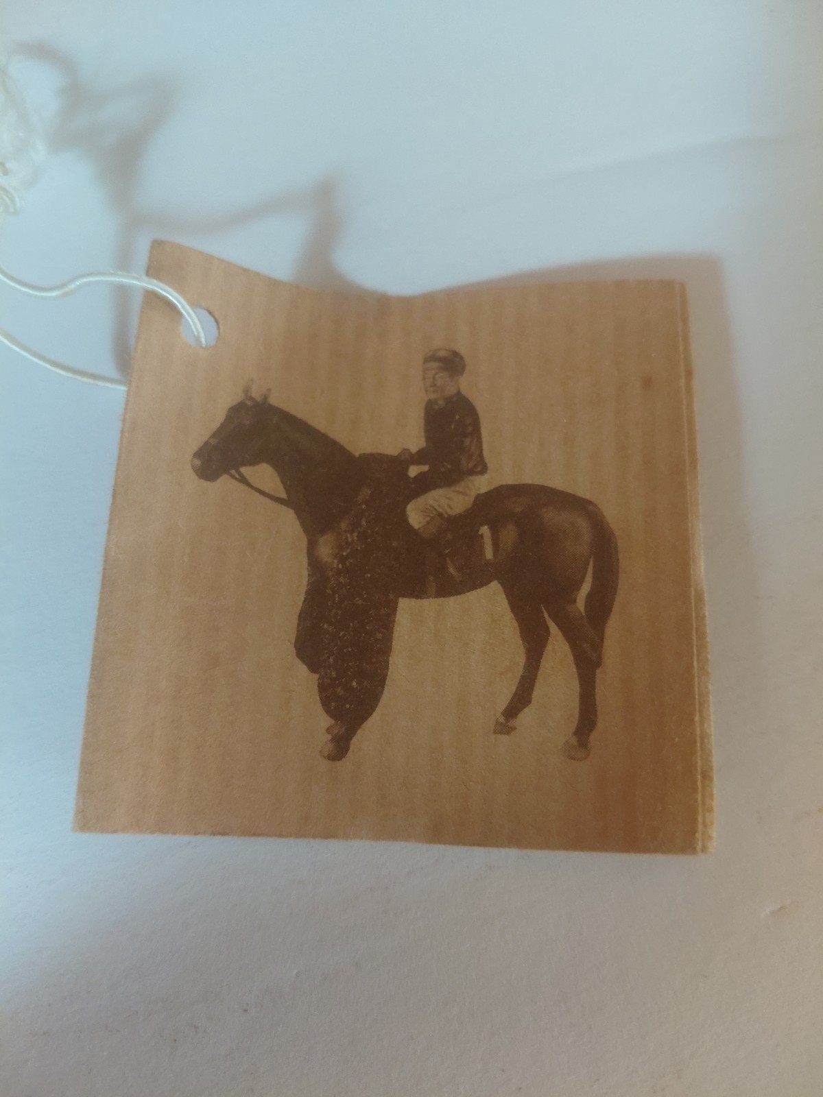 Old  Bardstown  CITATION  kentucky derby  horse TAG whiskey Decanter