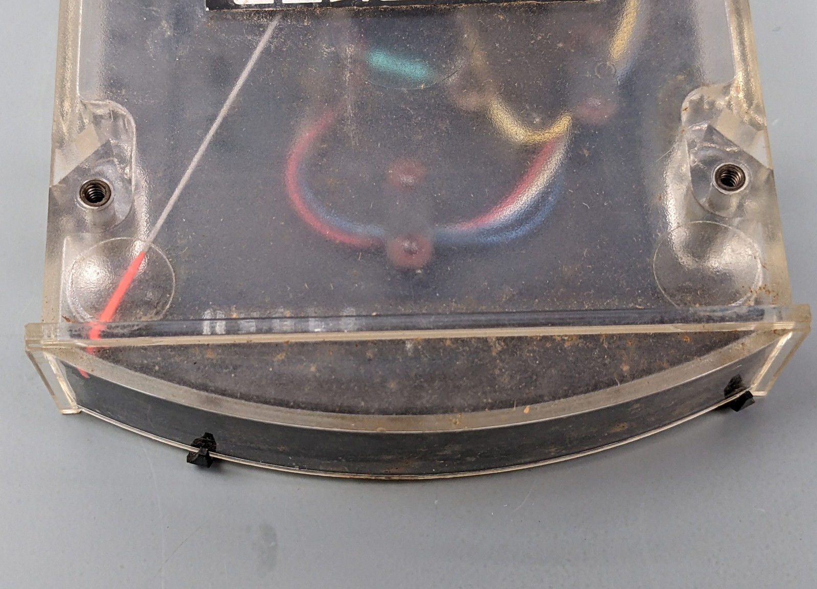 Parker Vane Meter