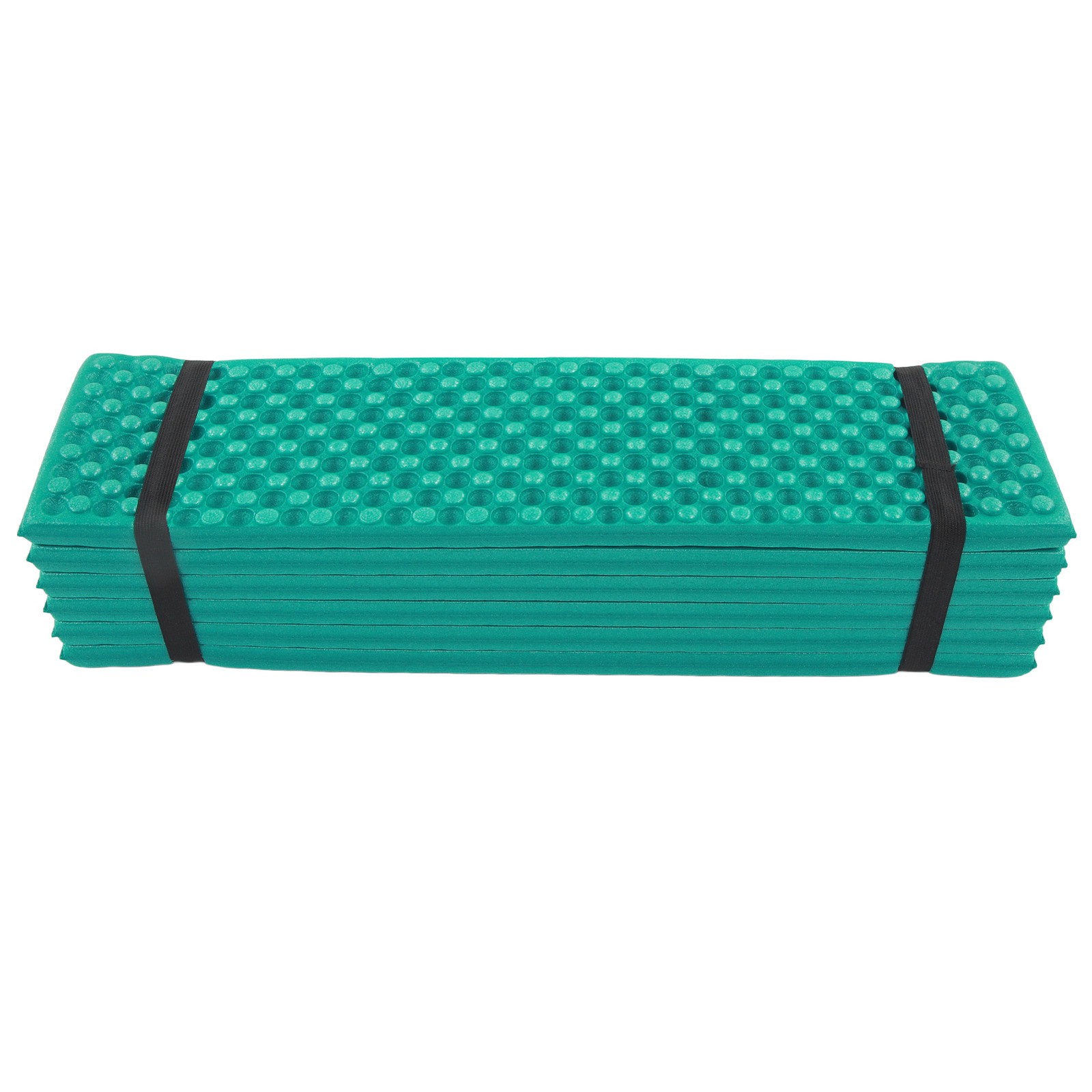 Double Egg Crate Sleeping Pad Thick Foam For Camping Outdoors