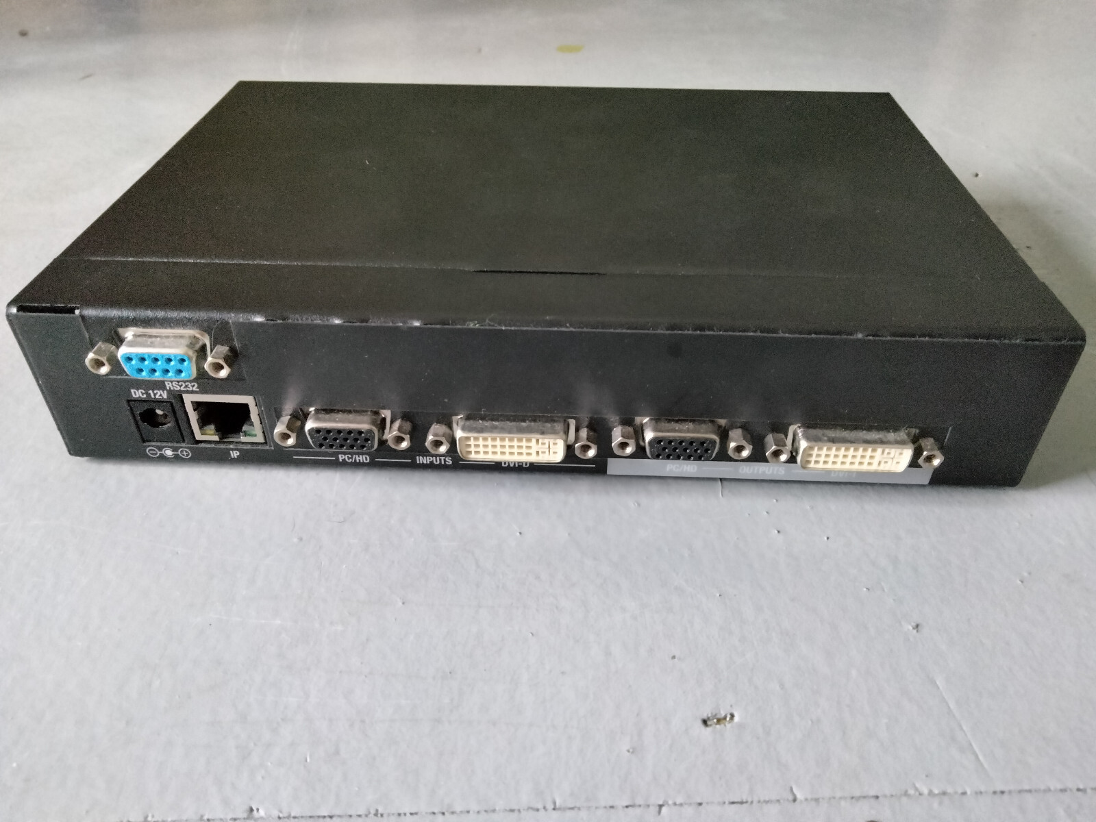 TV One C2-2450A Video Processor/Edge Blender w/ AC Adapter