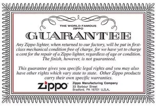 Genuine Brand New 2024 ZIPPO Lighter LOVELY SERENE BEACH SCENE Metallic Fusion