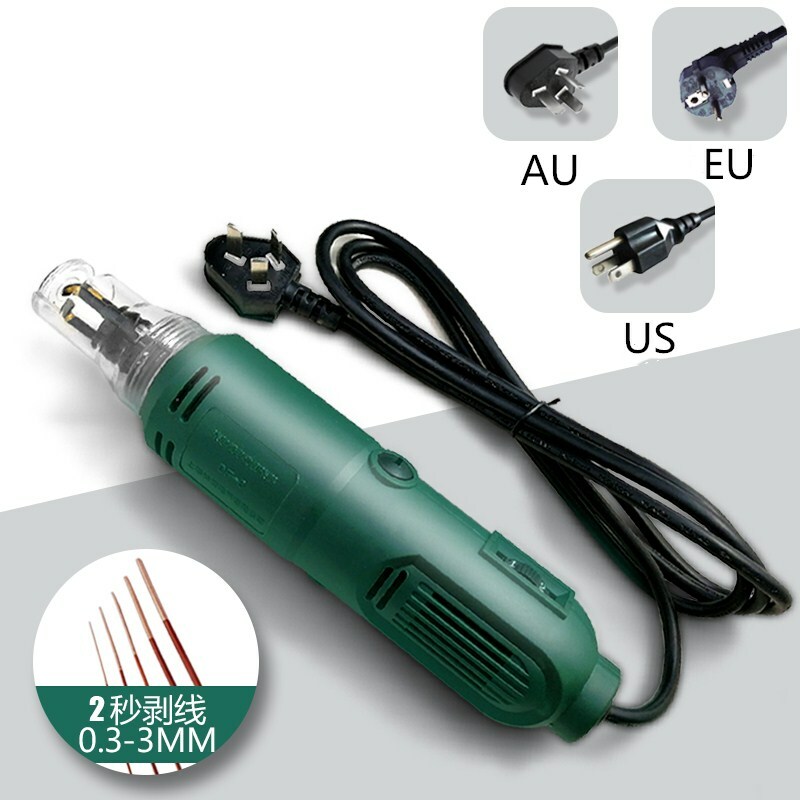 1pc New DF-8 Enamelled Wire Paint Scraper 0.3-3.0mm 220V 110V