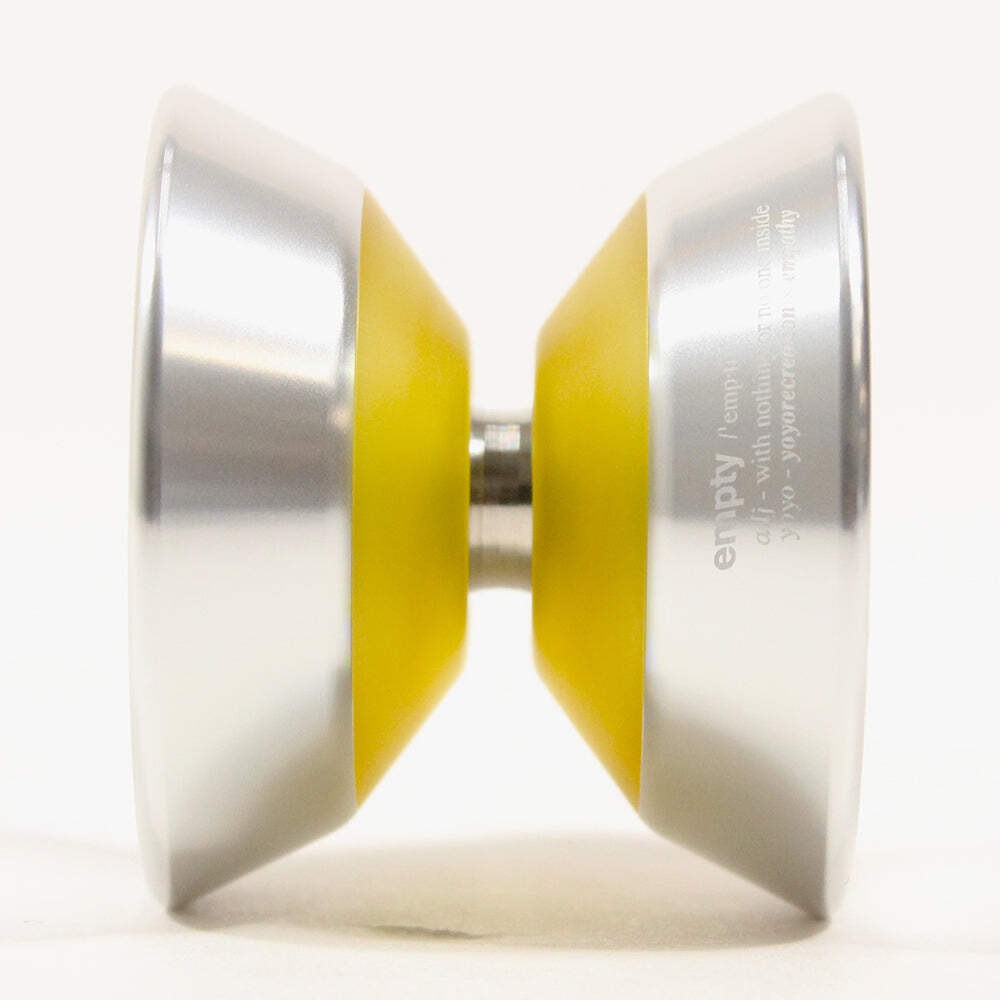 Empathy x Yoyorecreation Empty Yo-Yo - Bi-Material YoYo
