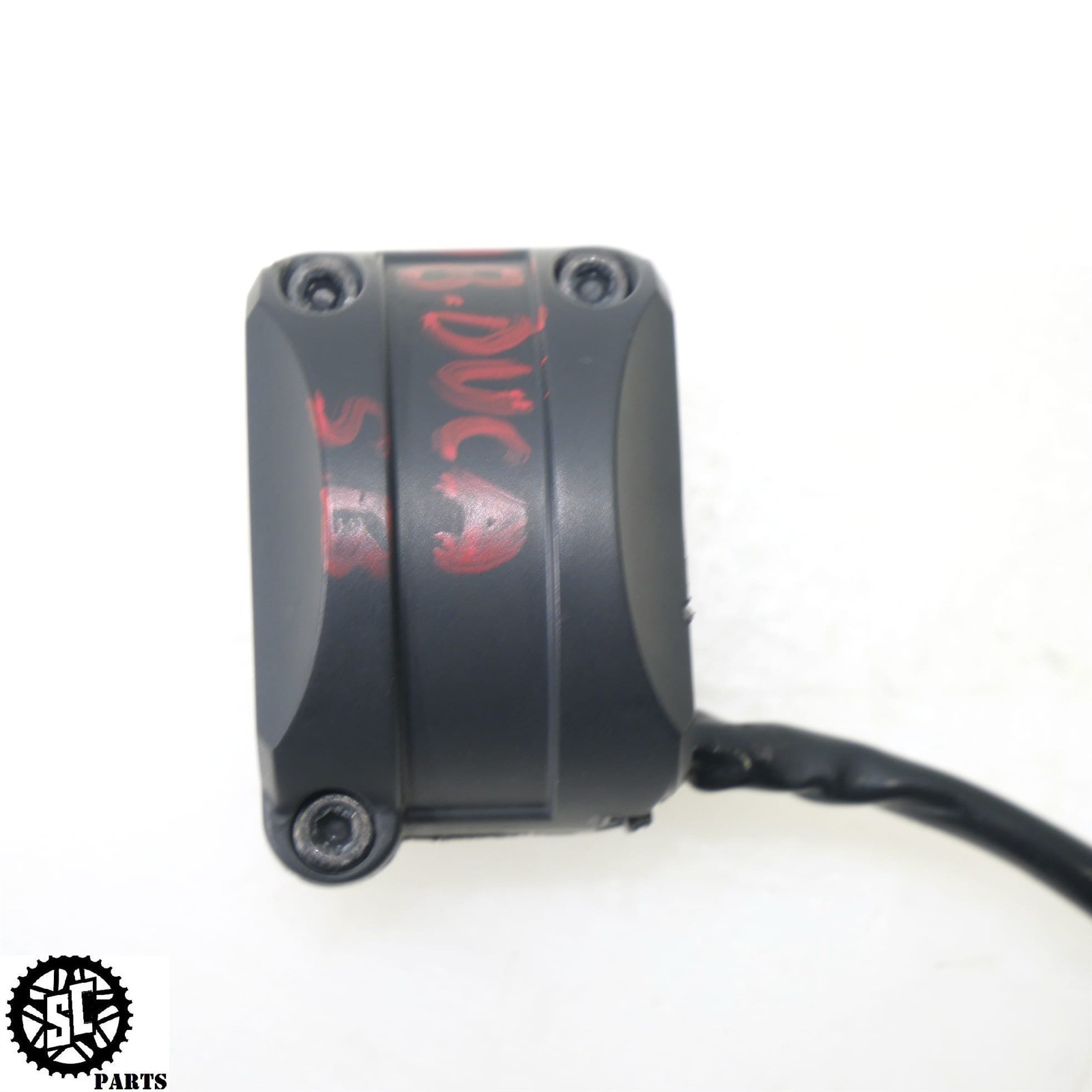 2016-2019 DUCATI 959 PANIGALE RIGHT CONTROL SWITCH