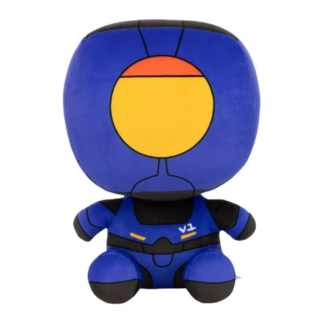 ULTRAKILL V1 Plush Toy Soft Plushie Doll Gift for Fans