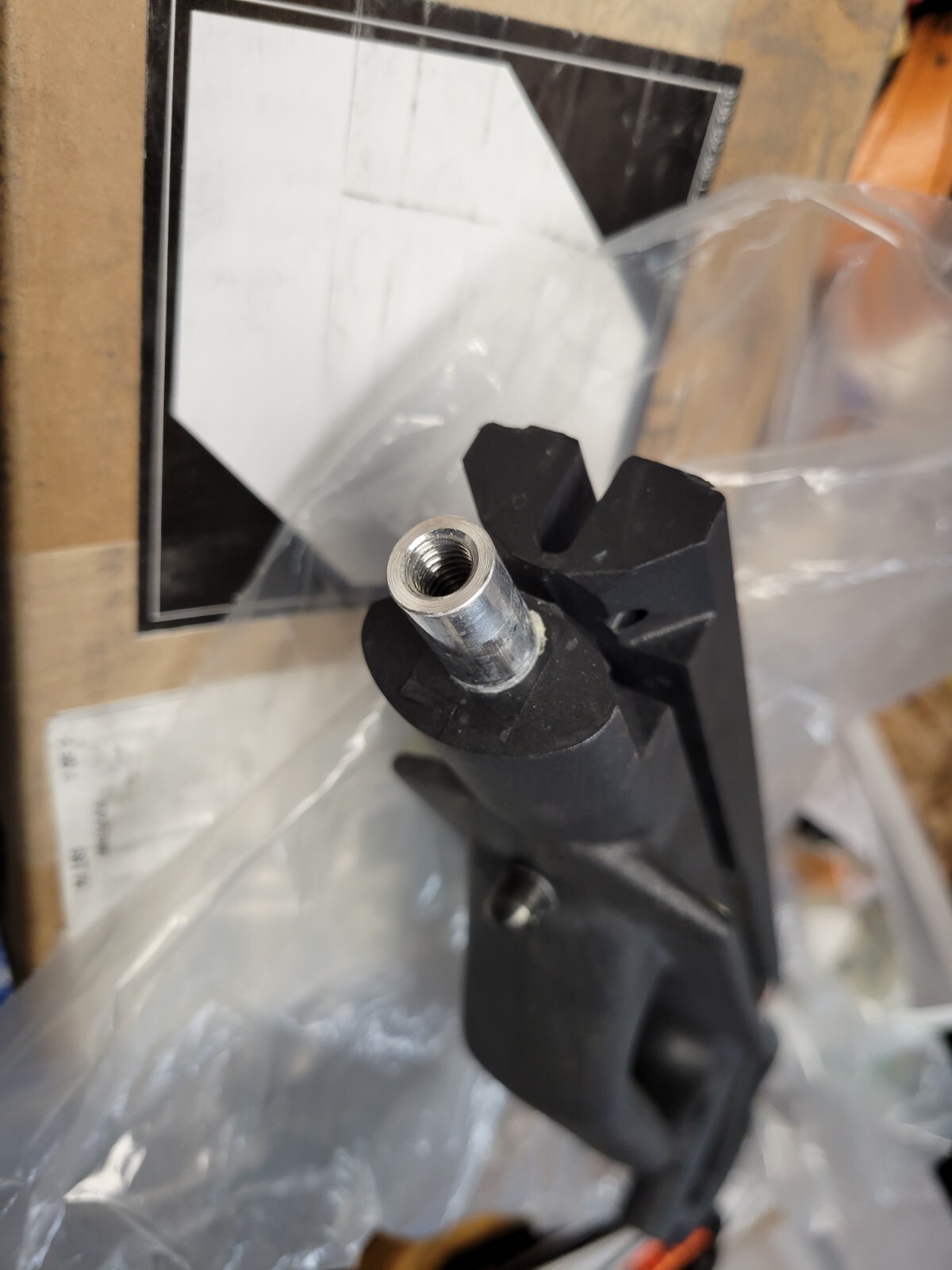 Parker MP315 Stock