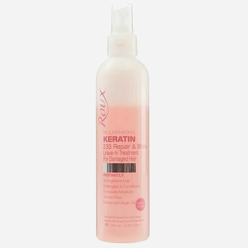 Roux Rejuvenating Keratin Repair - Shine Leave-In Treatment 8.45 oz