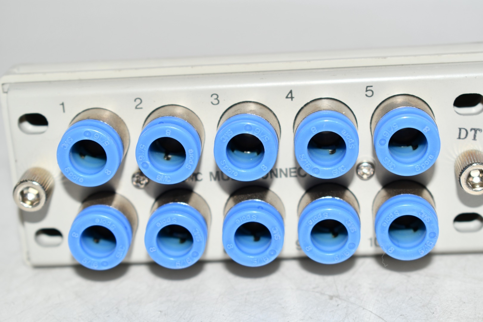 NEW SMC Multiconnector 10 Port Double Sided