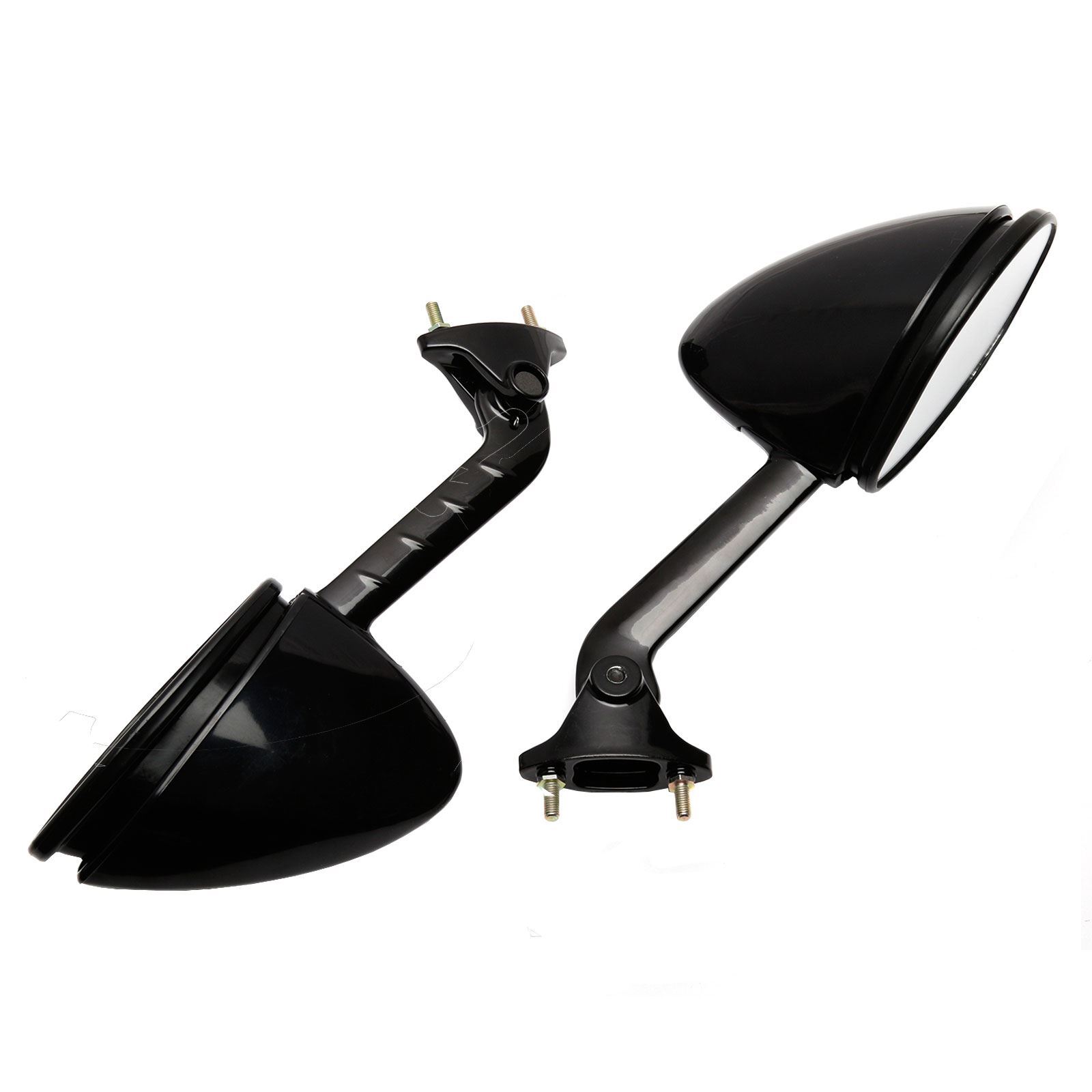 Pattern Mirrors for Kawasaki ZZR 1400 06-20