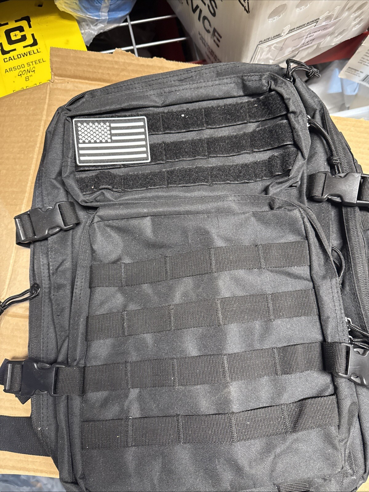 Tactical Military Backpack