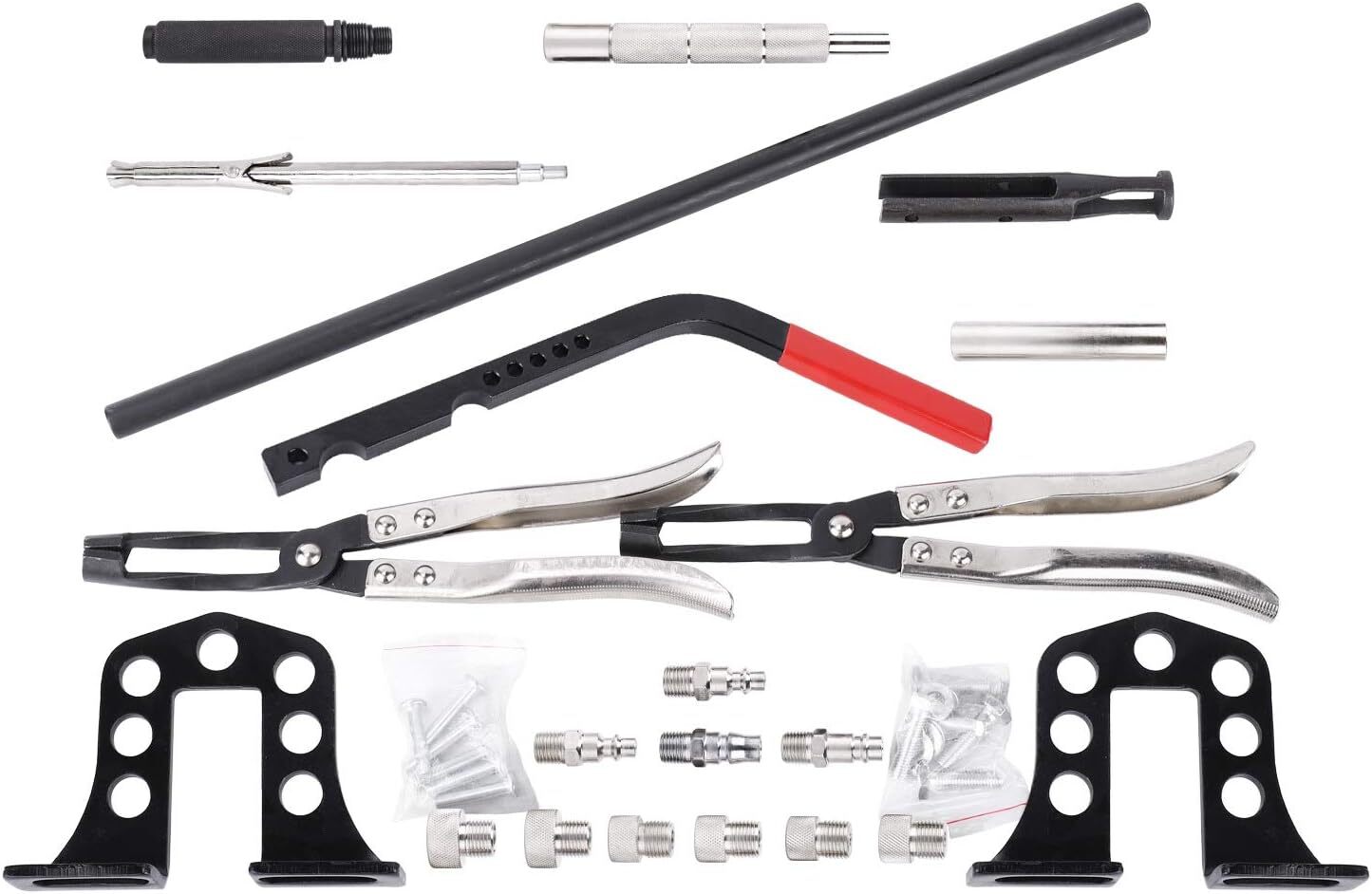 23x Valve Spring Compressor Stem Seal Installer & Remover Tool OHV OHC Overhead