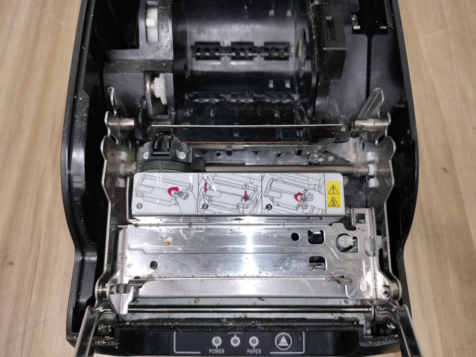 SNBC BTP-M300 POS Dot Thermal Matrix Receipt Printer USB/RS232 Serial