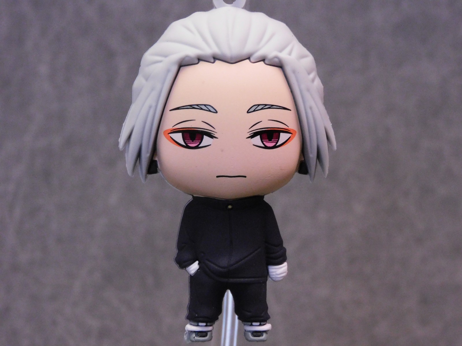 Sakamoto Days NEW * Gaku Clip * Blind Bag Series 2 Key Chain Monogram