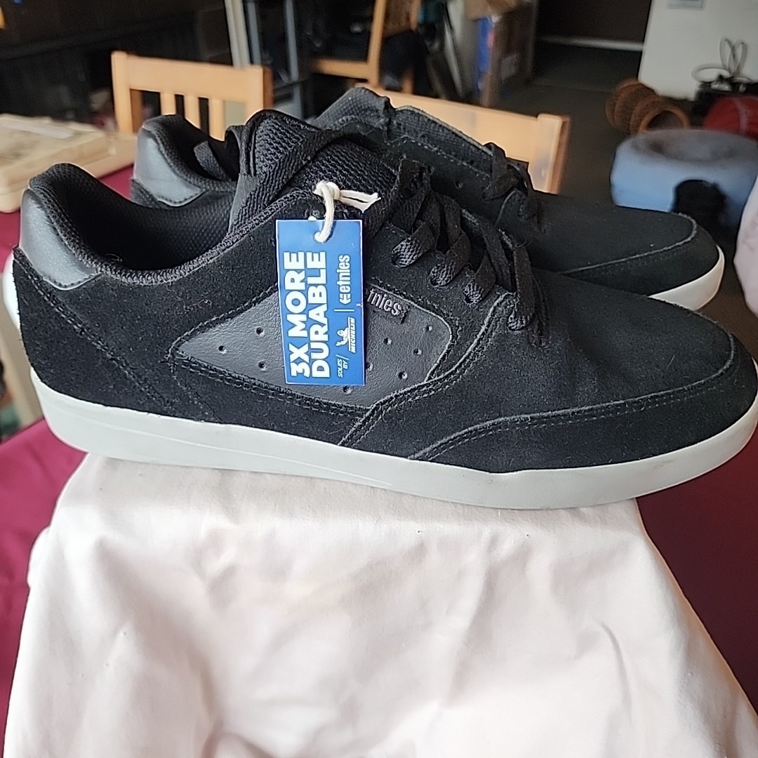 Etnies Veer Skate Shoes Size 12
