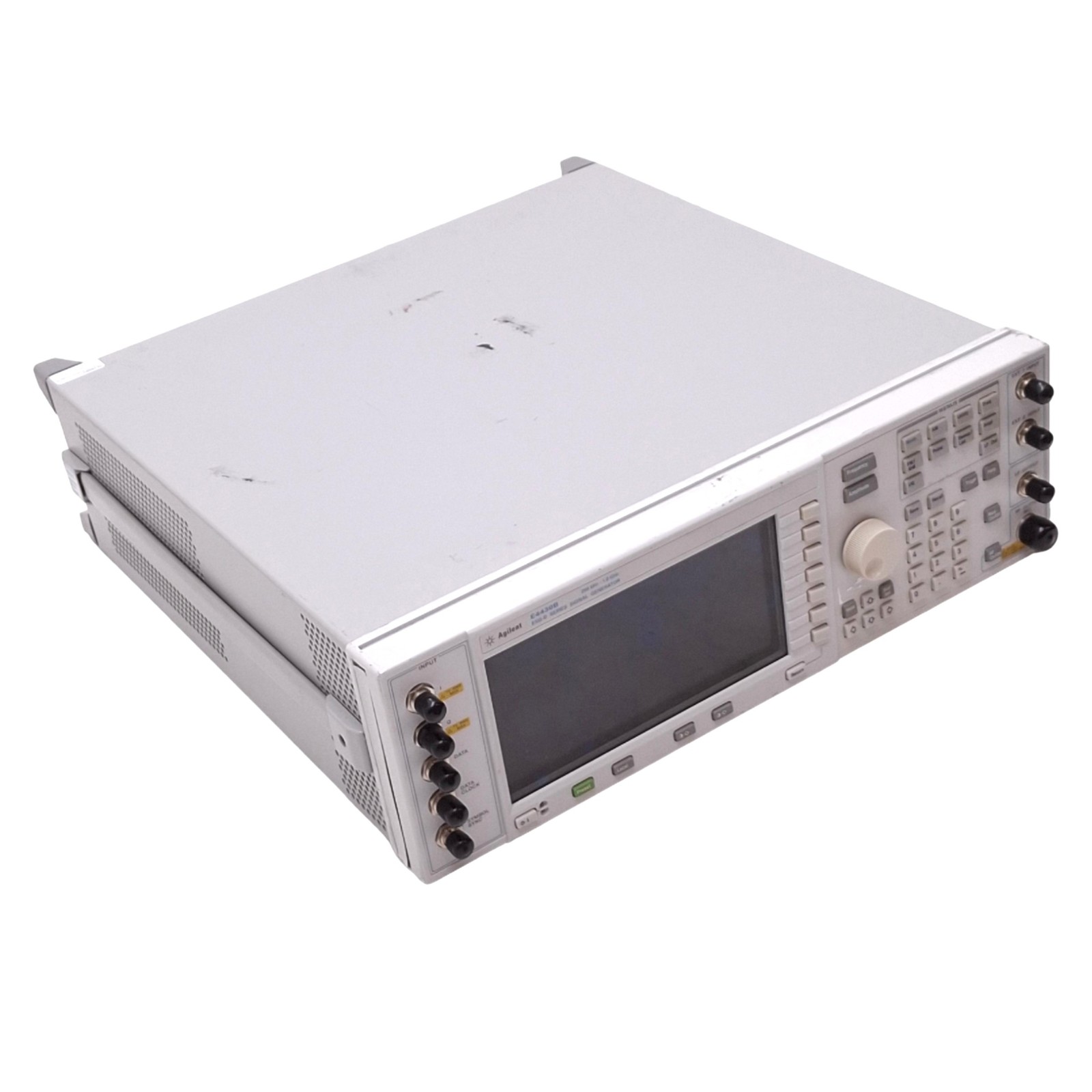 Agilent E4430B ESG-D Series Signal Generator 250kHz-1.0GHz, 240VAC, *For Parts