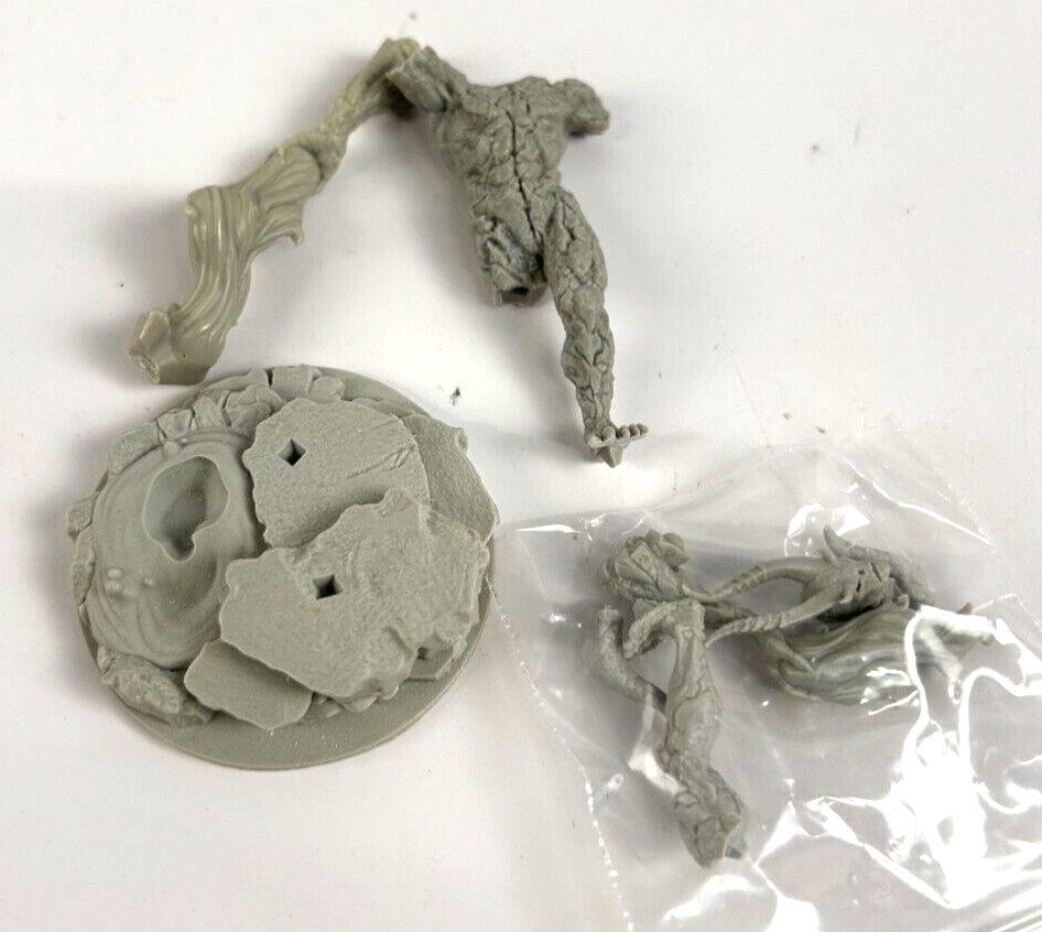 Judgement INFERNO Miniature Resin Figures Game NEW Creature Casters