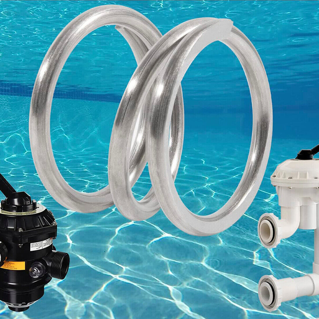 272400 Compression Spring for Pentair HiFlow 1-1/2" Multiport Pool Spa 2" Valve