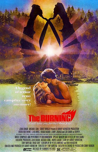 The Burning - 1981 - Movie Poster Mug