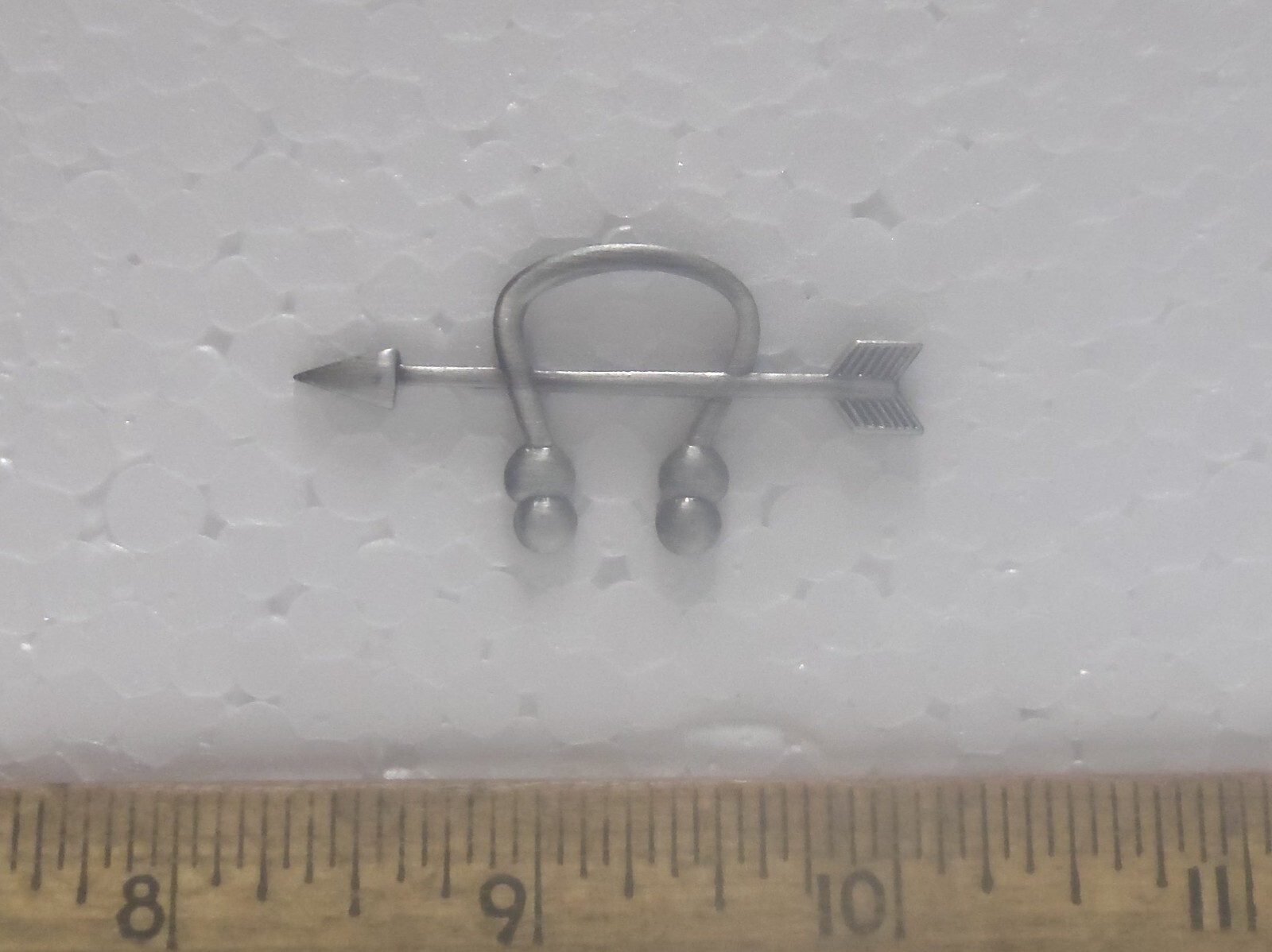 US Navy - Sonar Operator Pin